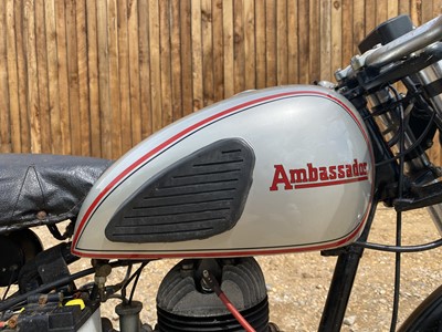 Lot 379 - 1952 Ambassador Embassy