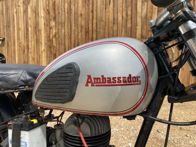 Lot 379 - 1952 Ambassador Embassy