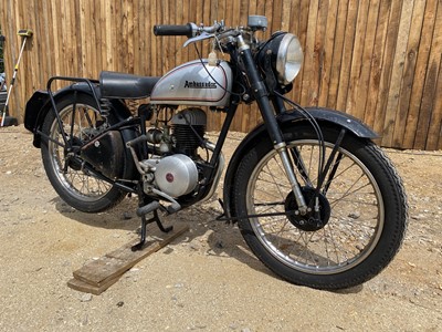 Lot 329 - 1950 Ambassador Series V