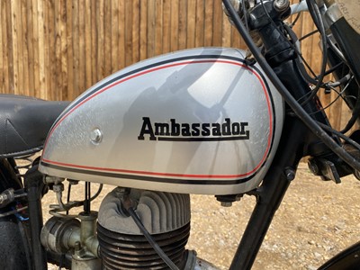 Lot 329 - 1950 Ambassador Series V