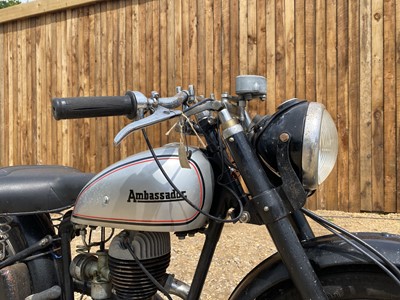 Lot 329 - 1950 Ambassador Series V