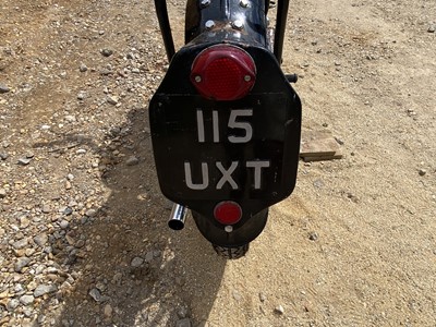 Lot 329 - 1950 Ambassador Series V