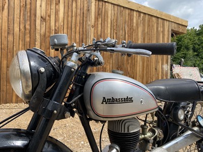 Lot 329 - 1950 Ambassador Series V