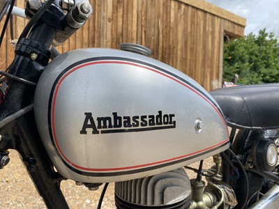 Lot 329 - 1950 Ambassador Series V
