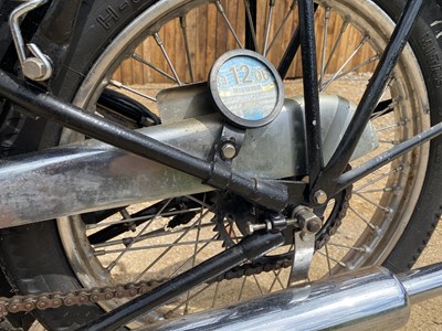 Lot 329 - 1950 Ambassador Series V