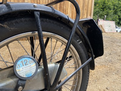 Lot 329 - 1950 Ambassador Series V