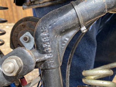 Lot 329 - 1950 Ambassador Series V