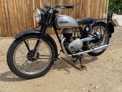 Lot 329 - 1950 Ambassador Series V