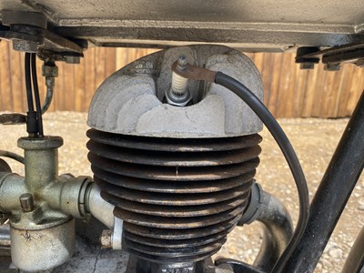 Lot 329 - 1950 Ambassador Series V