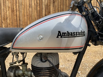 Lot 329 - 1950 Ambassador Series V