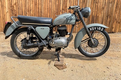Lot 1954 Ambassador Supreme