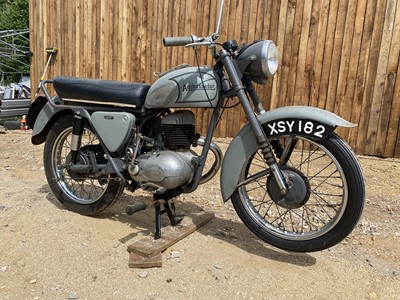 Lot 208 - 1954 Ambassador Supreme