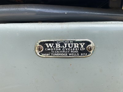 Lot 208 - 1954 Ambassador Supreme