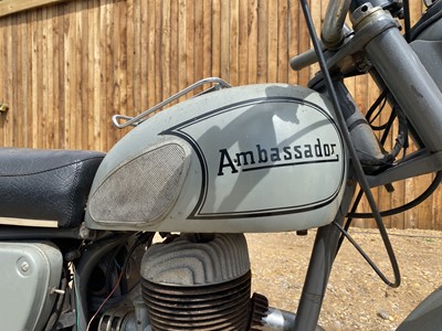 Lot 208 - 1954 Ambassador Supreme