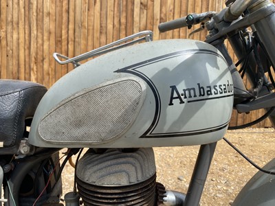 Lot 208 - 1954 Ambassador Supreme