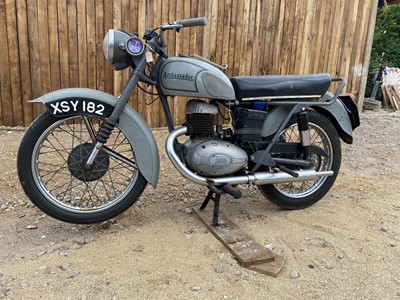 Lot 208 - 1954 Ambassador Supreme