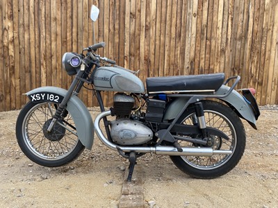 Lot 208 - 1954 Ambassador Supreme