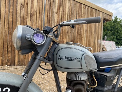 Lot 208 - 1954 Ambassador Supreme