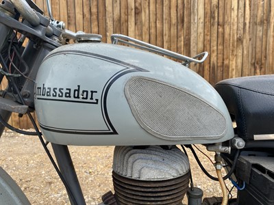 Lot 208 - 1954 Ambassador Supreme