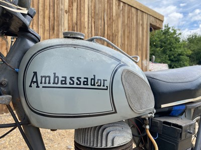 Lot 208 - 1954 Ambassador Supreme