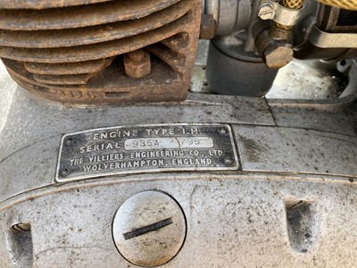 Lot 208 - 1954 Ambassador Supreme
