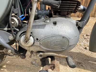 Lot 208 - 1954 Ambassador Supreme