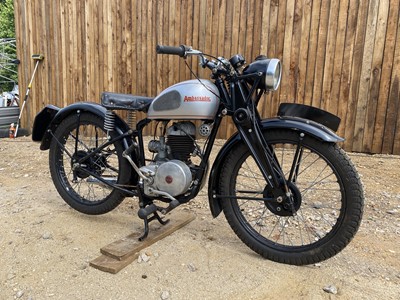 Lot 263 - 1950 Ambassador Series IV