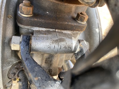 Lot 263 - 1950 Ambassador Series IV