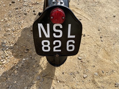 Lot 263 - 1950 Ambassador Series IV