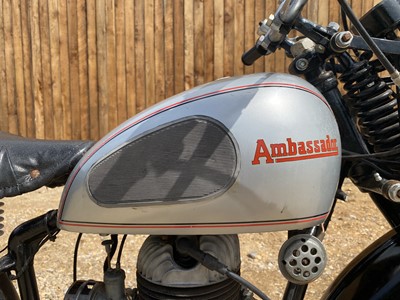 Lot 263 - 1950 Ambassador Series IV