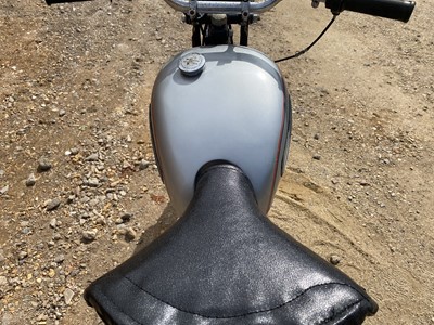 Lot 263 - 1950 Ambassador Series IV