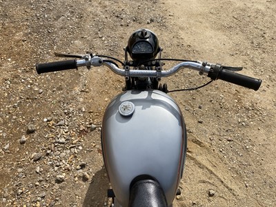 Lot 263 - 1950 Ambassador Series IV