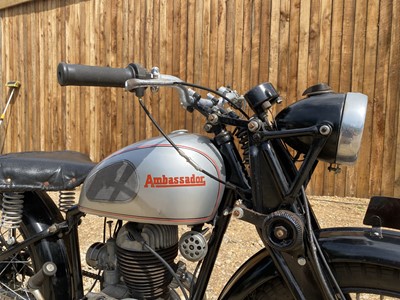 Lot 263 - 1950 Ambassador Series IV