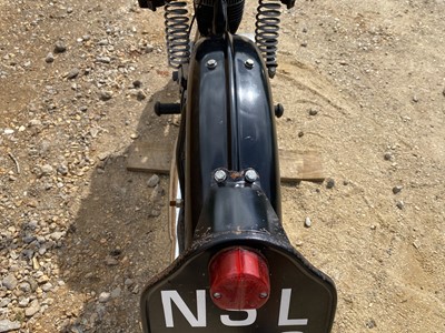 Lot 263 - 1950 Ambassador Series IV