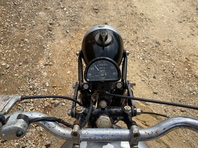 Lot 263 - 1950 Ambassador Series IV