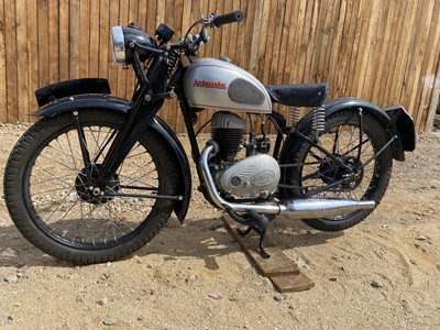 Lot 263 - 1950 Ambassador Series IV