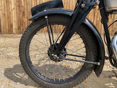 Lot 263 - 1950 Ambassador Series IV