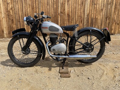 Lot 263 - 1950 Ambassador Series IV