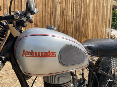 Lot 263 - 1950 Ambassador Series IV