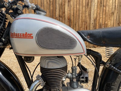 Lot 263 - 1950 Ambassador Series IV