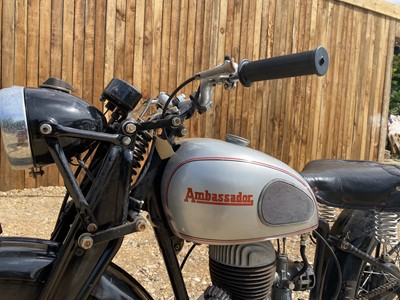 Lot 263 - 1950 Ambassador Series IV