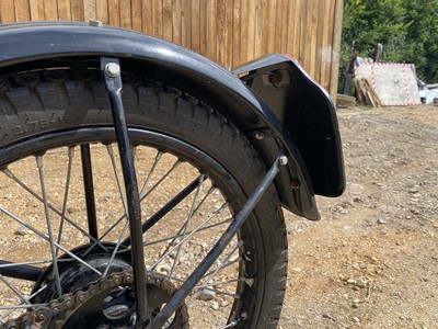 Lot 263 - 1950 Ambassador Series IV