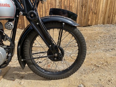 Lot 263 - 1950 Ambassador Series IV