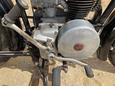 Lot 263 - 1950 Ambassador Series IV