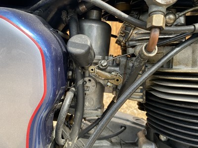 Lot 324 - 1974 Triumph Bonneville T140V