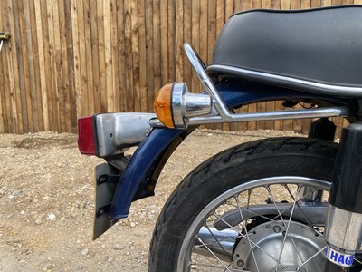 Lot 324 - 1974 Triumph Bonneville T140V