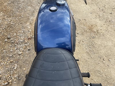 Lot 324 - 1974 Triumph Bonneville T140V