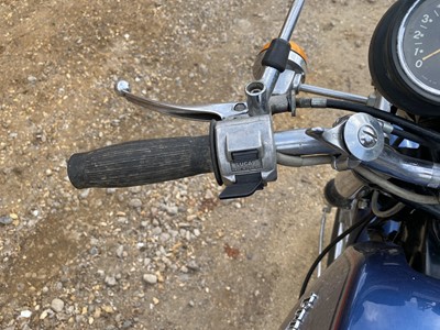 Lot 324 - 1974 Triumph Bonneville T140V