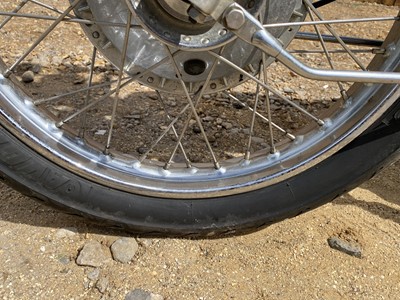 Lot 324 - 1974 Triumph Bonneville T140V