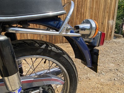 Lot 324 - 1974 Triumph Bonneville T140V